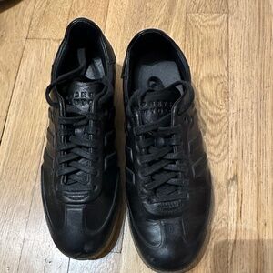 Barneys NY Adidas Samba Sneakers Men's 6 Women's 7